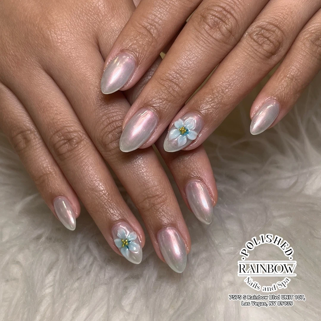 Polished Nails & Spa